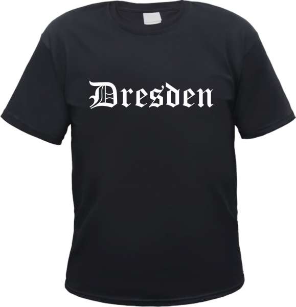 DRESDEN Herren T-Shirt
