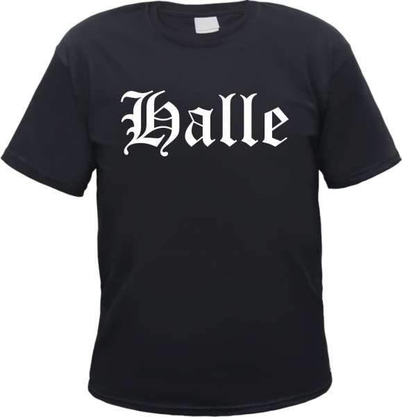 HALLE Herren T-Shirt