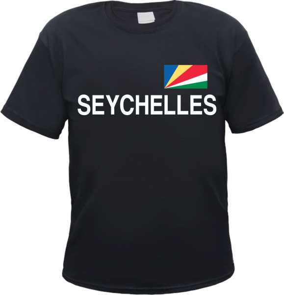 SEYCHELLES Herren T-Shirt