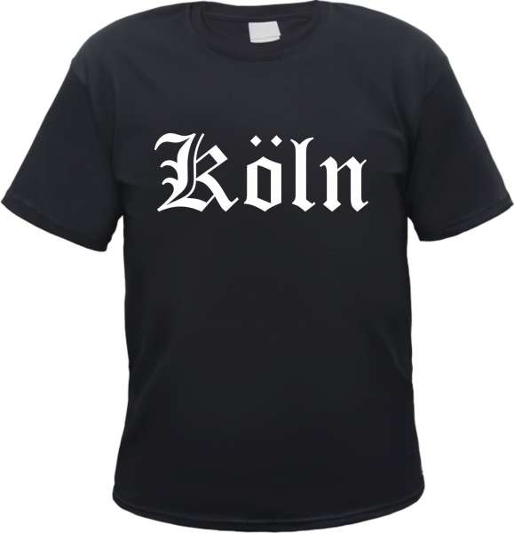 KÖLN Herren T-Shirt