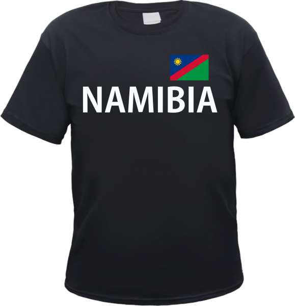 Namibia Flagge Herren T-Shirt