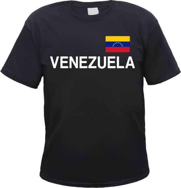 Venezuela Flagge Herren T-Shirt