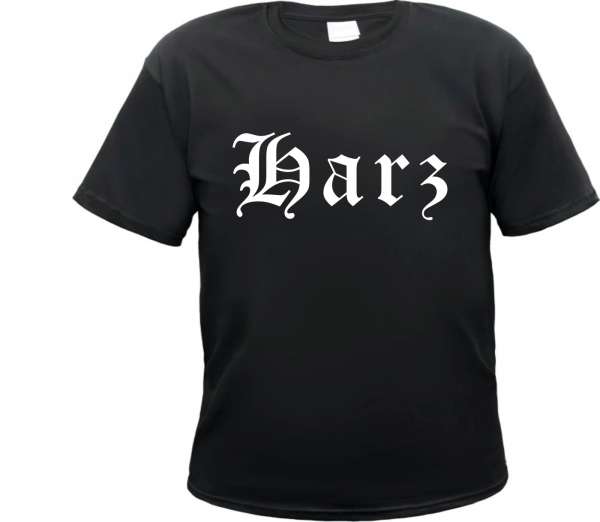 HARZ Herren T-Shirt