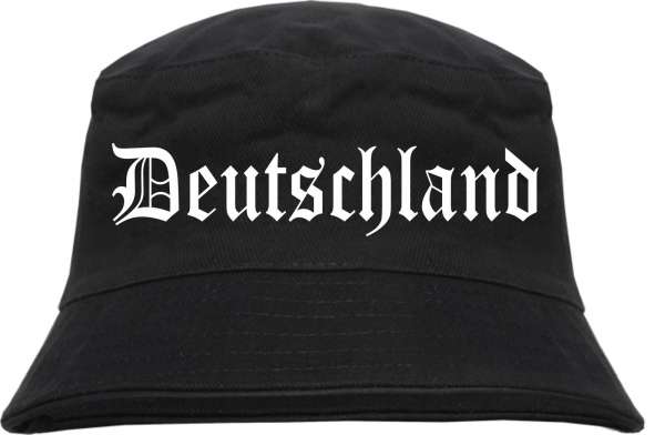 Deutschland Fischerhut - Altdeutsch -