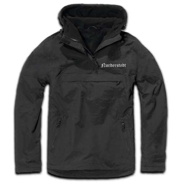 Norderstedt Windbreaker - Altdeutsch - bestickt - Winterjacke Jacke