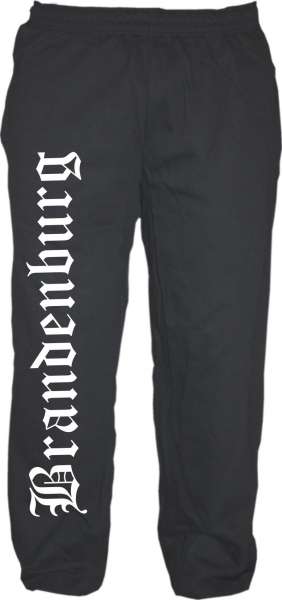 Brandenburg Jogginghose - Altdeutsch - Sweatpants - Jogger - Hose