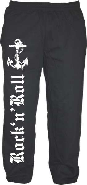 Rock n Roll Anker Jogginghose - Altdeutsch - Sweatpants - Jogger - Hose