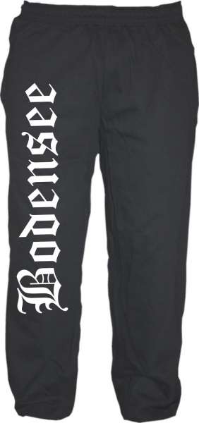 Bodensee Jogginghose - Altdeutsch - Sweatpants - Jogger - Hose