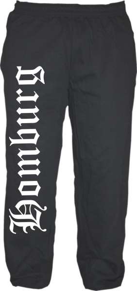 Homburg Jogginghose - Altdeutsch - Sweatpants - Jogger - Hose