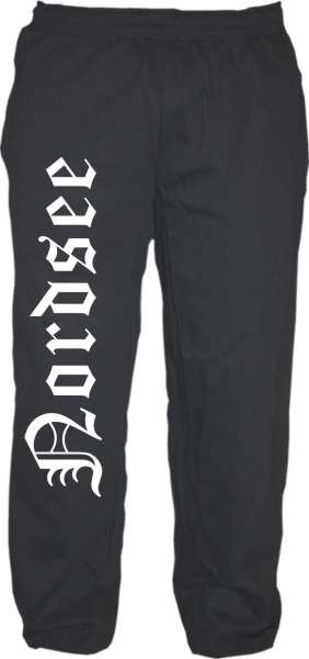 Nordsee Jogginghose - Altdeutsch - Sweatpants - Jogger - Hose