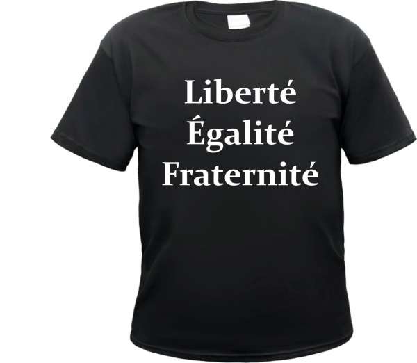 Liberte - T-Shirt