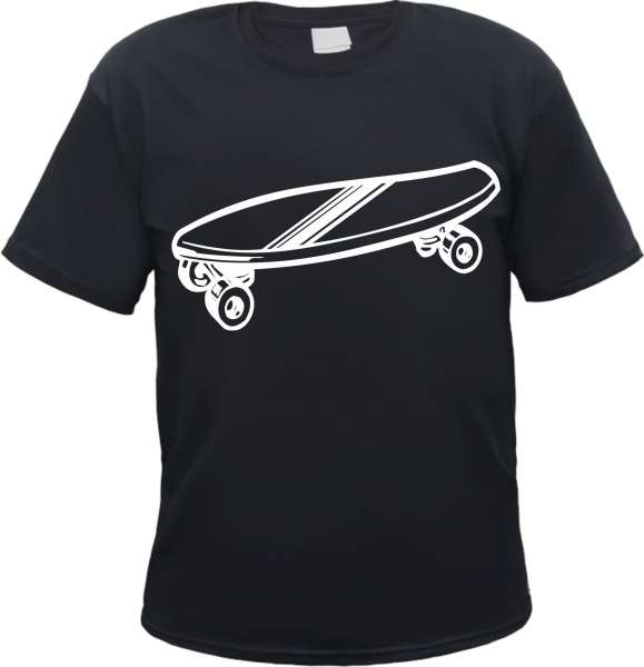 Skateboard - T-Shirt
