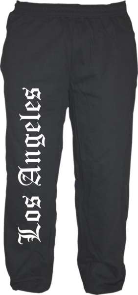 Los Angeles Jogginghose - Altdeutsch - Sweatpants - Jogger - Hose