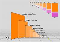 Vorschau: Bauland zu verkaufen Hochkant Aufkleber Vorschau: Bauland zu verkaufen Hochkant Aufkleber