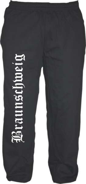 Braunschweig Jogginghose - Altdeutsch - Sweatpants - Jogger - Hose