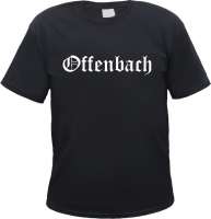 Offenbach Herren T-Shirt - Altdeutsch - Tee Shirt Offenbach Herren T-Shirt - Altdeutsch - Tee Shirt