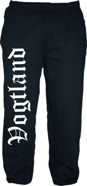 Vogtland Jogginghose - Altdeutsch - Sweatpants - Jogger - Hose