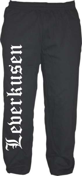 Leverkusen Jogginghose - Altdeutsch - Sweatpants - Jogger - Hose