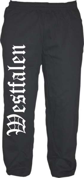 Westfalen Jogginghose - Altdeutsch - Sweatpants - Jogger - Hose