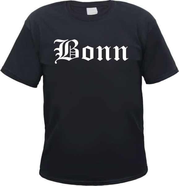 Bonn Herren T-Shirt - Altdeutsch - Tee Shirt