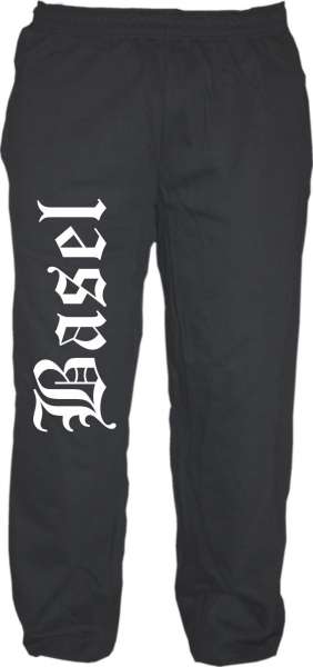 Basel Jogginghose - Altdeutsch - Sweatpants - Jogger - Hose