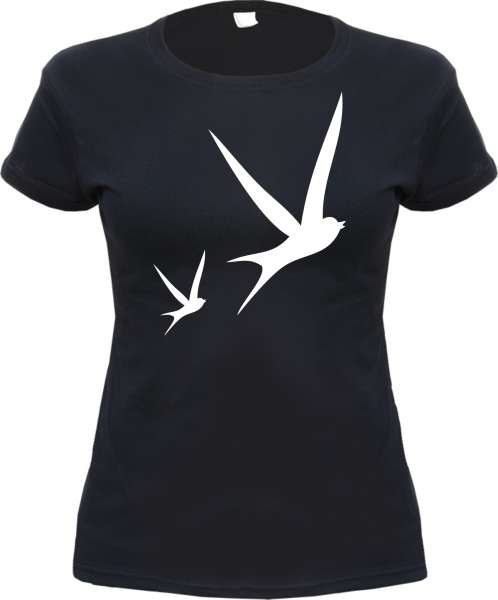 Schwalben Damen T-Shirt