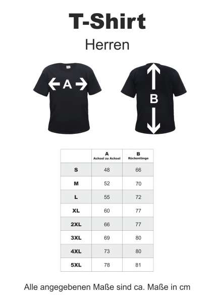 Odin Kopf Herren T-Shirt - Druck - Tee Shirt