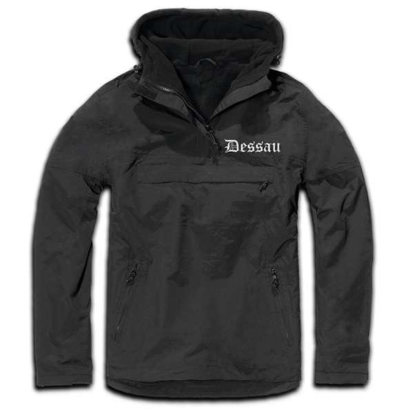 Dessau Windbreaker - Altdeutsch - bestickt - Winterjacke Jacke