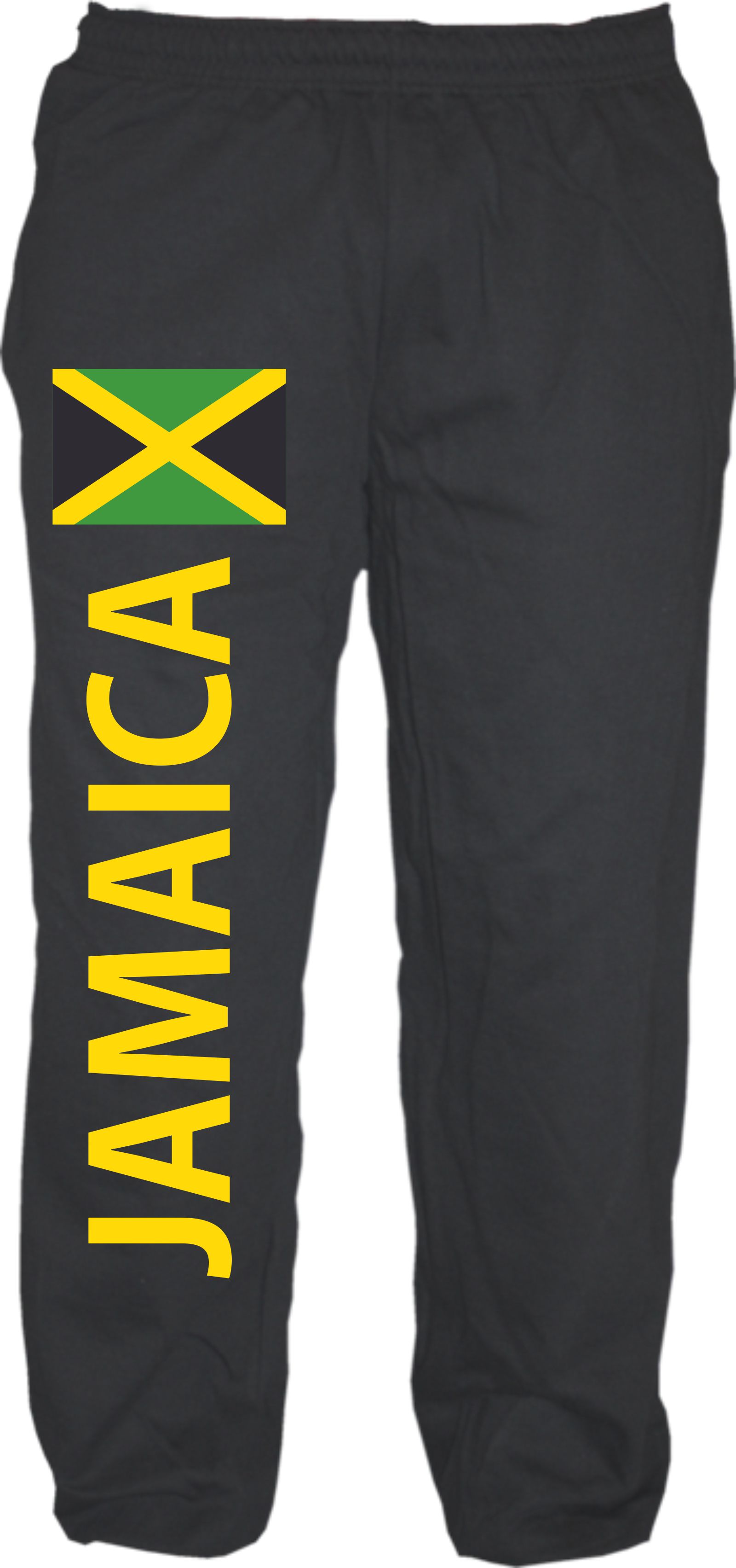 Jamaica Jogginghose Sweatpants Jogger Hose HBDruck Schilder
