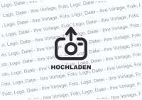 Eigene Vorlage Foto Logo Datei Schild waagerecht Eigene Vorlage Foto Logo Datei Schild waagerecht