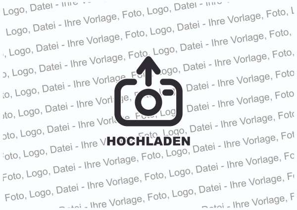 Eigene Vorlage Foto Logo Datei Schild waagerecht