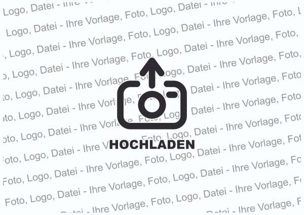 Eigene Vorlage Foto Logo Datei Schild waagerecht