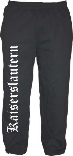 Kaiserslautern Jogginghose - Altdeutsch - Sweatpants - Jogger - Hose