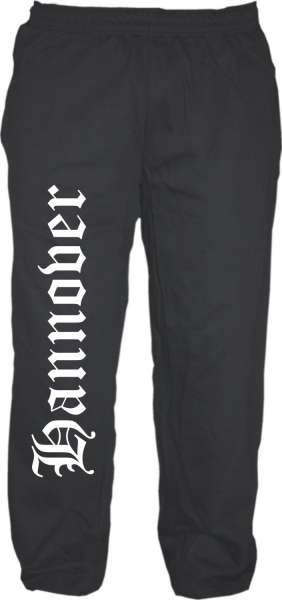 Hannover Jogginghose - Altdeutsch - Sweatpants - Jogger - Hose