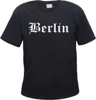 Berlin Herren T-Shirt - Altdeutsch - Tee Shirt Berlin Herren T-Shirt - Altdeutsch - Tee Shirt