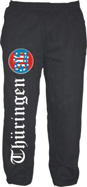 Thüringen Jogginghose - Altdeutsch - Sweatpants - Jogger - Hose