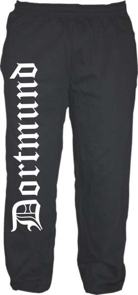 Dortmund Jogginghose - Altdeutsch - Sweatpants - Jogger - Hose