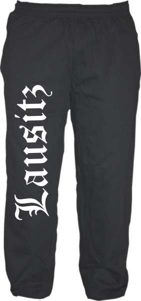 Lausitz Jogginghose - Altdeutsch - Sweatpants - Jogger - Hose