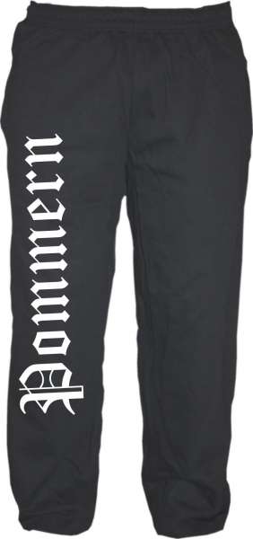 Pommern Jogginghose - Altdeutsch - Sweatpants - Jogger - Hose