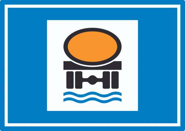 Wasserschutzgebiet Symbol Aufkleber