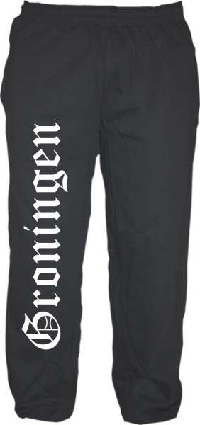 Groningen Jogginghose - Altdeutsch - Sweatpants - Jogger - Hose