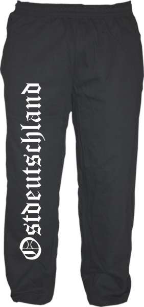 Ostdeutschland Jogginghose - Altdeutsch - Sweatpants - Jogger - Hose