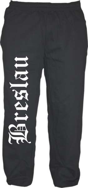 Breslau Jogginghose - Altdeutsch - Sweatpants - Jogger - Hose