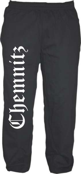 Chemnitz Jogginghose - Altdeutsch - Sweatpants - Jogger - Hose