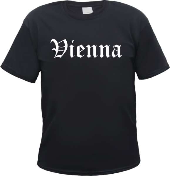 Vienna Herren T-Shirt - Altdeutsch - Tee Shirt