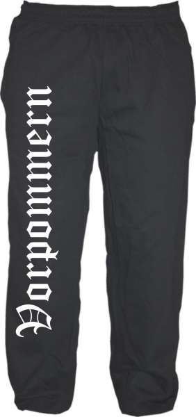 Vorpommern Jogginghose - Altdeutsch - Sweatpants - Jogger - Hose