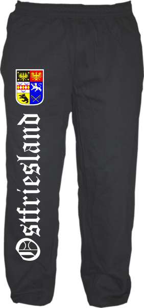 Ostfriesland Jogginghose - Altdeutsch - Sweatpants - Jogger - Hose