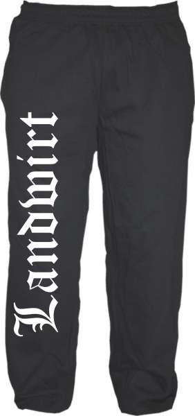 Landwirt Jogginghose - Altdeutsch - Sweatpants - Jogger - Hose