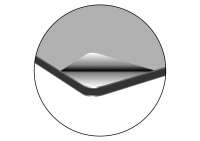 Vorschau: Richtungspfeil runter Schild hochkant schwarz weiss Pfeil Vorschau: Richtungspfeil runter Schild hochkant schwarz weiss Pfeil