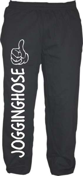 Daumen Hoch Jogginghose - Sweatpants - Jogger - Hose